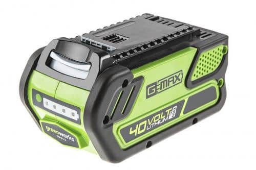 Купить Пила GreenWorks GD40CS40K4 цепная аккумуляторная, 40V, 40 см по низкой цене