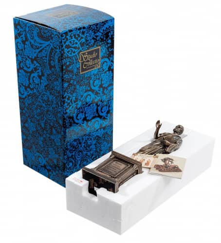 Купить Статуэтка Veronese Аристотель WS-928 по низкой цене