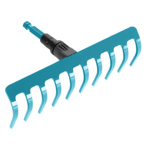 Купить Грабли Gardena для комбисистемы 10 зубьев по низкой цене