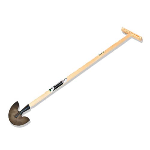 Купить Лопата-резак для обустройства газонов с черенком по низкой цене