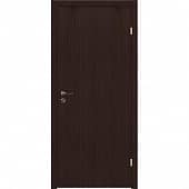Купить Дверное полотно Olovi 3D Венге ламинат глухое 2040х925 мм по низкой цене