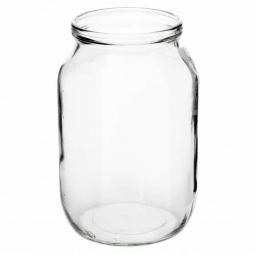 Купить Банка стеклянная под закатку 1500 мл по низкой цене
