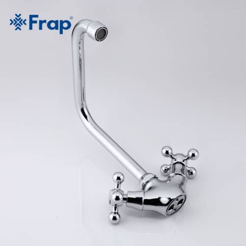 Купить Смеситель FRAP F4019 на кухню м/кер по низкой цене