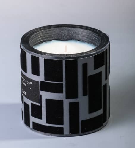 Купить Свеча Serenity Jade Black ароматическая по низкой цене