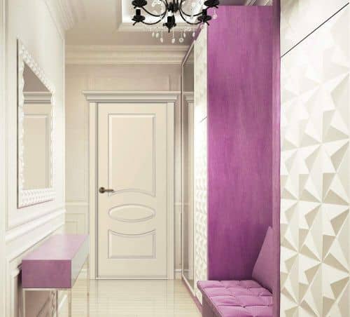 Купить Дверь BELWOODDOORS Элина, глухое, эмаль, 600х2000 мм по низкой цене