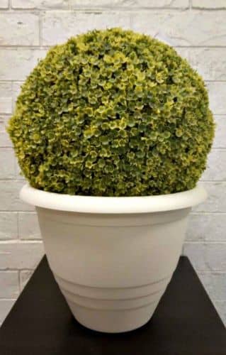 Купить Горшок ГарденПласт Виола цветочный 7,5 л по низкой цене