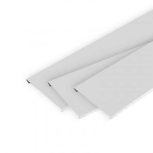 Купить Набор Cesal S150 реечного потолка, белый, матовый, 3x1 м по низкой цене