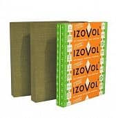 Купить Теплоизоляция Izovol КВ-175 1200х1000х50 мм 2 плиты в упаковке по низкой цене
