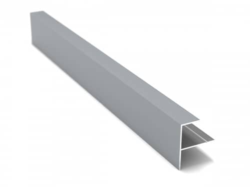 профиль f-образный завод гефест, толщина плиты 8 мм Купить Профиль F-образный Завод Гефест, Толщина плиты 8 мм по низкой цене