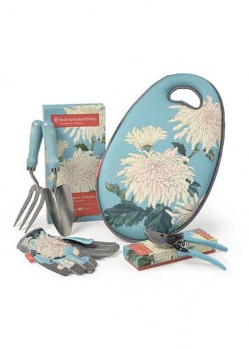 Купить Перчатки садовые Chrysanthemum Collection Burgon & Ball по низкой цене