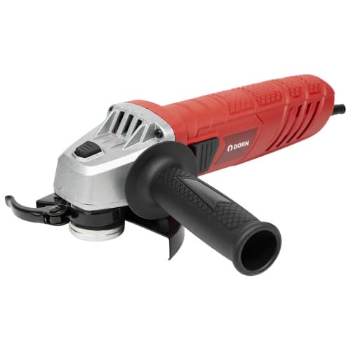 Купить Угловая шлифмашина DORN DG-650, 650 Вт 115 мм по низкой цене