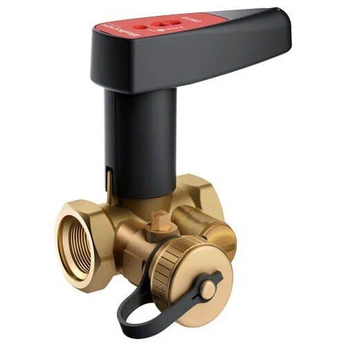 Купить Клапан Broen Basic DN32/PN25 балансировочный ручной по низкой цене