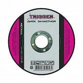Купить Диск Trigger 70325 зачистной по металлу, 230х6х22,2 мм по низкой цене