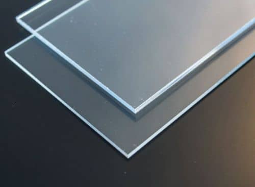 Купить Акриловое стекло экструзионное 3х2000х1500 мм по низкой цене