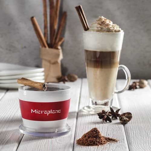 Купить Терка Microplane Specialty для специй, 10,4x8,4 см по низкой цене