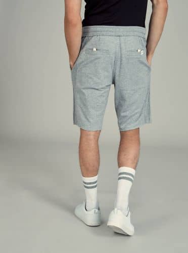 Купить Шорты-бермуды Piazza Italia светло-серые по низкой цене