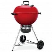Купить Гриль Weber Master-Touch GBS 14615504 угольный красный 57 см по низкой цене