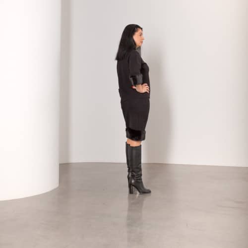 Купить Костюм Lara FF05988AB черный по низкой цене