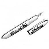 Купить Ручка Gourji 1812 перьевая, перо F по низкой цене