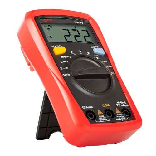 Купить Мультиметр RGK DM-12 по низкой цене