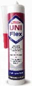 Купить Клей-герметик UNIFIEX PU 3344 KS Universum универсальный высокопрочный конструкционный по низкой цене