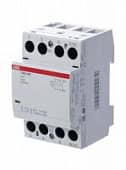 Купить Контактор ESB63-40N-06 модульный (63А АС-1 4НО) катушка 230В AC/DC ABB 1SAE351111R0640 по низкой цене