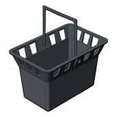 Купить Корзина Gidrolica Point 215 30.30 для дождеприемника пластиковая по низкой цене