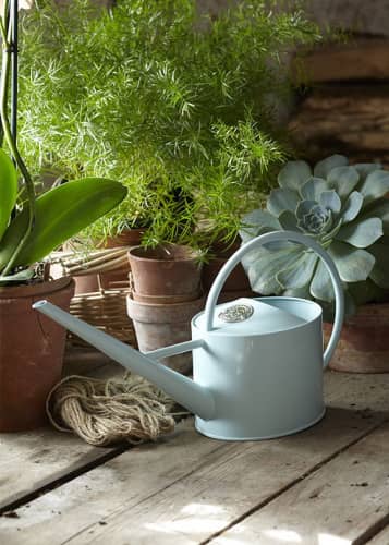 Купить Лейка для комнатных растений 1,7 л. Blue Sophie Conran Burgon & Ball по низкой цене