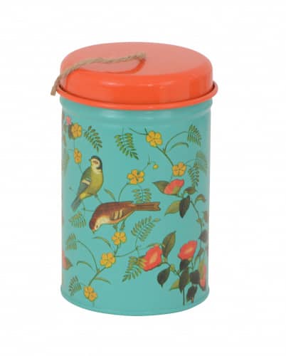 Купить Шпагат Burgon & Ball Flora and Fauna для букетов в декоративном контейнере по низкой цене