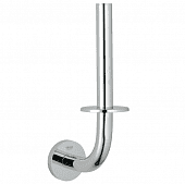 Купить Держатель Grohe Essentials запасного рулона туалетной бумаги 40385001 по низкой цене