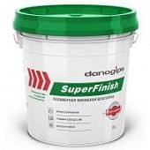 Купить Шпатлевка Danogips Sheetrock SuperFinish универсальная 17 л по низкой цене