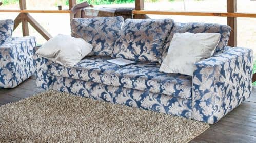 Купить Диван Selecta Стоун модульный + столик по низкой цене