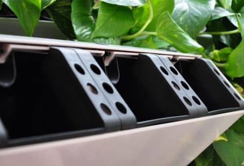 Купить Вертикальный сад BOXSAND базовый элемент 58х18 см по низкой цене
