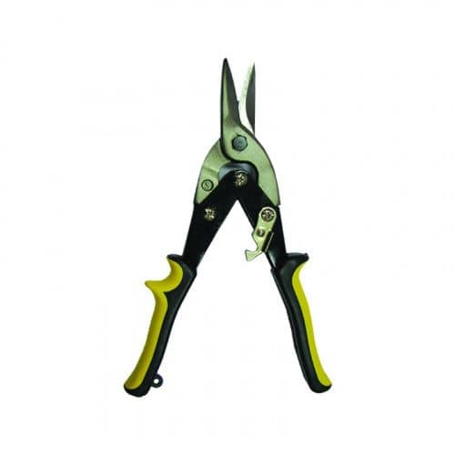 Купить Ножницы Biber Мастер по металлу прямые, CrV, 240 мм по низкой цене