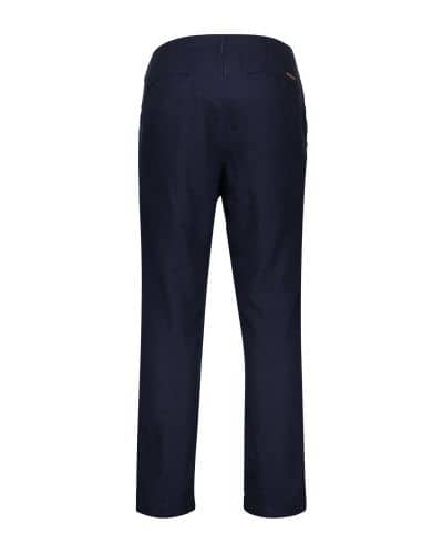 Купить Штаны Piazza Italia con lacci синие по низкой цене