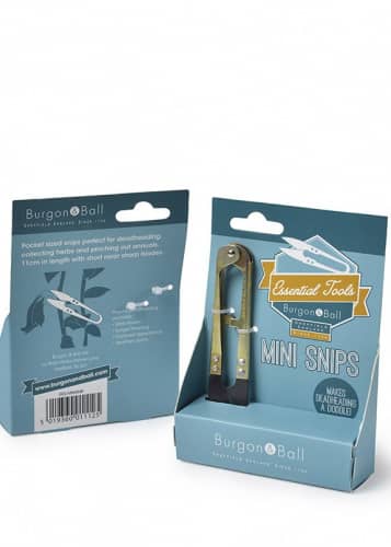 Купить Мини-ножницы для флориста Burgon & Ball по низкой цене