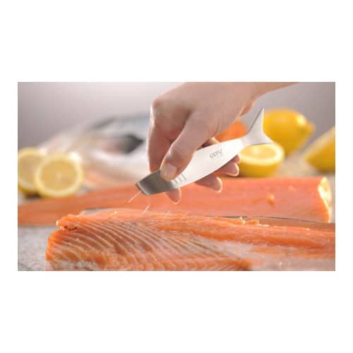 Купить Пинцет GEFU PINO кухонный, стальной по низкой цене