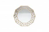 Купить Зеркало Garda Decor 17-6604GOLD по низкой цене