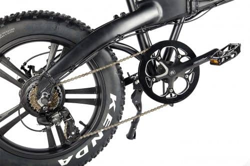 Купить Велогибрид Eltreco Insider по низкой цене