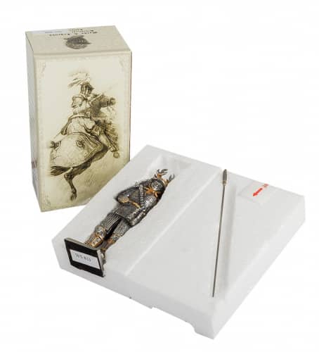 Купить Статуэтка Veronese Самурай Хонда Тадакацу WS-813 по низкой цене