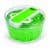 центрифуга zyliss swift dry для сушки салата, зеленая Купить Центрифуга Zyliss Swift Dry для сушки салата, зеленая по низкой цене