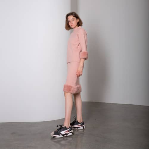 Купить Костюм Lara FF05988AB розовый по низкой цене