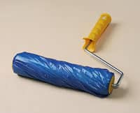 Купить Валик в комплекте с ручкой, полиэтилен, структурный, 240 мм по низкой цене