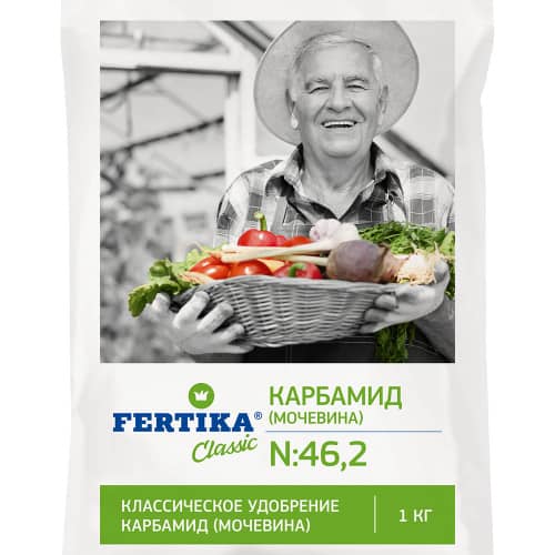 Купить Карбамид 1 кг Фертика по низкой цене
