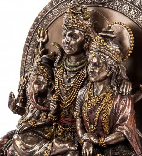 Купить Статуэтка Veronese Святое семейство WS-664 по низкой цене