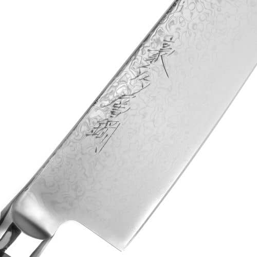 Купить Набор Yaxell Gou из 2-х кухонных ножей с точилкой по низкой цене