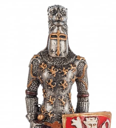 Купить Статуэтка Veronese Рыцарь WS-802 по низкой цене