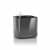 кашпо lechuza cube glossy complete charcoal highgloss 14x14x14 см Купить Кашпо Lechuza Cube Glossy Complete charcoal highgloss 14x14x14 см по низкой цене