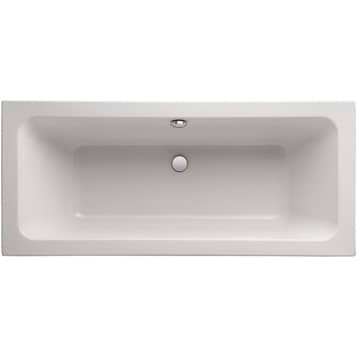 Купить Ванна Geberit iCon 650480000 акриловая прямоугольная 1800х800х450 мм по низкой цене