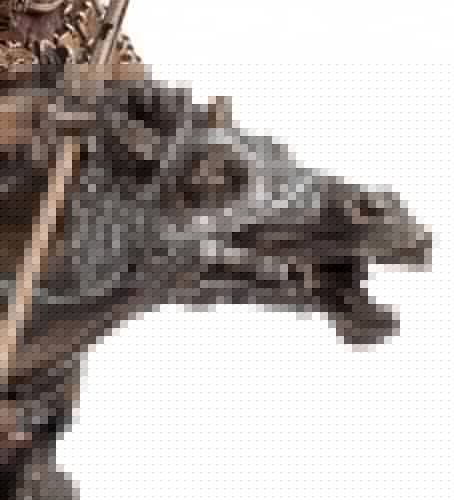 Купить Статуэтка Veronese Китайский воин WS-427 по низкой цене